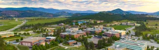 Photo of UBC Okanagan