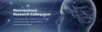 Logo of Neuroscience Research Colloquium