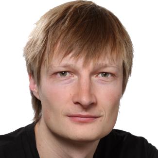 Headshot of Dr. Helge Rhodin