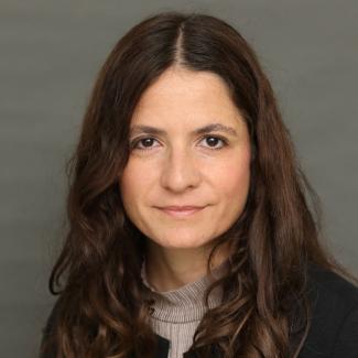 Photo of Dr. Giulia Corradetti