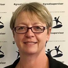 Headshot of Dr. Cheryl Gregory-Evans