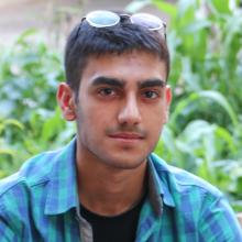 Headshot of Parsa Delavari