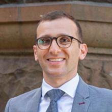 Headshot of Dr. Zaid Mammo