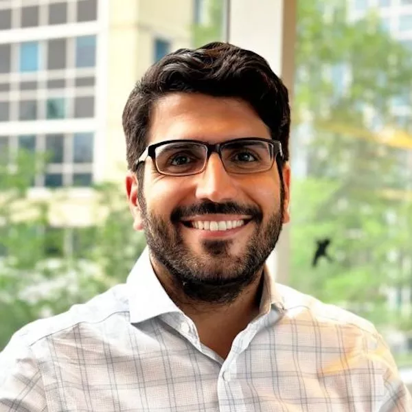 Photo of Ehsan Misaghi